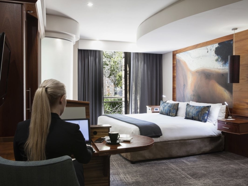 Seven Villa Hotel & Spa - Luxe Accommodatie Johannesburg