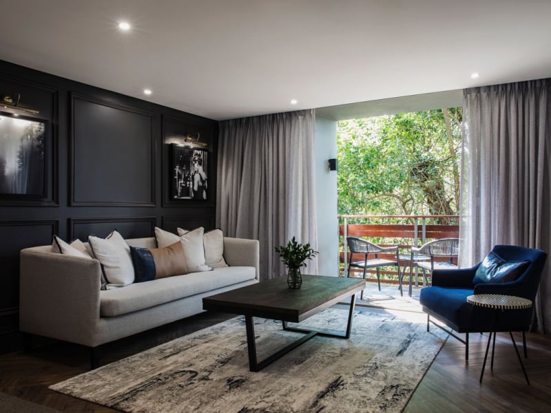 Seven Villa Hotel & Spa - Luxe Accommodatie Johannesburg