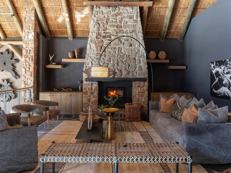 Shamwari Bayethe Lodge - Luxe Accommodatie Eastern Cape