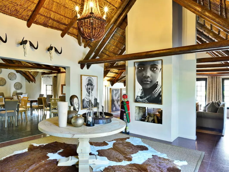 Shamwari Lobengula - Luxe Accommodatie Eastern Cape
