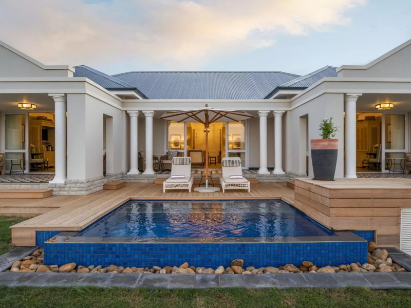 Shamwari Long Lee Manor - Luxe Accommodatie Eastern Cape