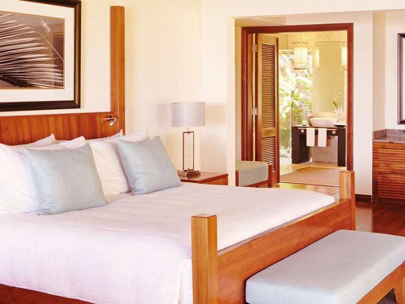 Shanti Maurice Resort - Luxe Accommodatie Mauritius