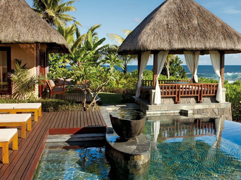 Shanti Maurice Resort - Luxe Accommodatie Mauritius
