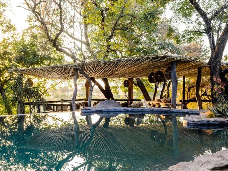Singita Boulders Lodge - Luxe Accommodatie Krugerpark