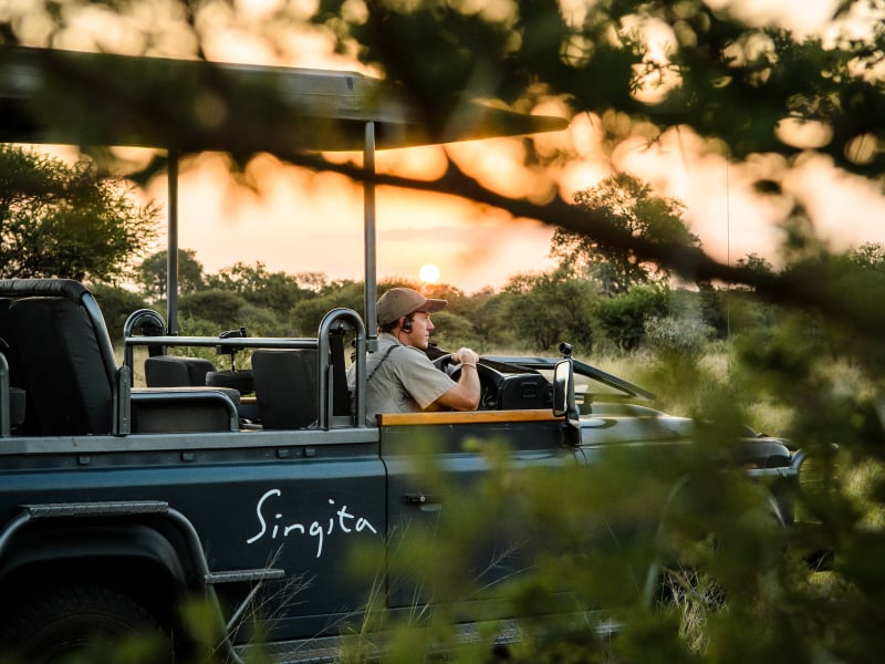 Sabi Sand Game Reserve - Luxe Safari Zuid-Afrika