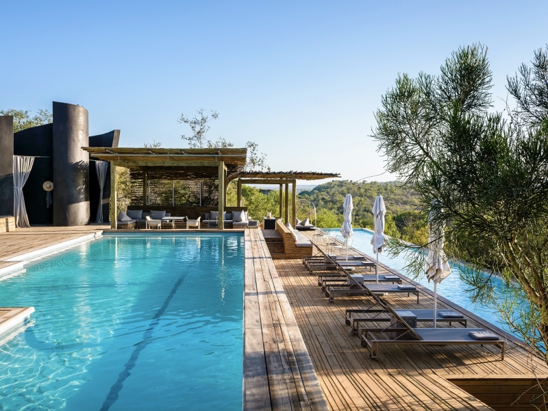 Singita Lebombo Lodge - Luxe Accommodatie Krugerpark