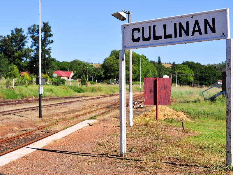 Cullinan - Steden en Dorpen Zuid-Afrika