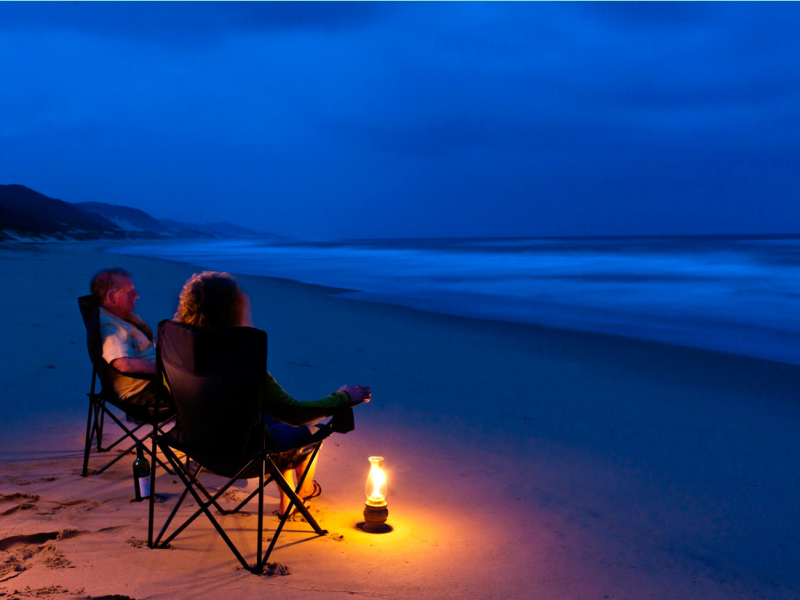 Thonga Beach Lodge - Luxe Accommodatie St. Lucia
