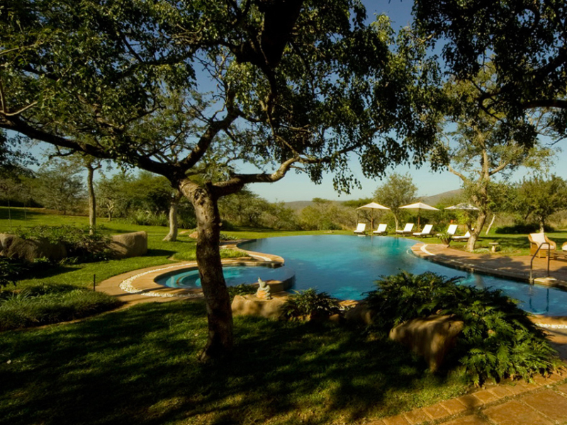 Thanda Safari Lodge - Luxe Accommodatie KwaZulu Natal