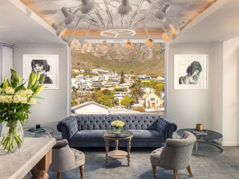 The Marly Hotel - Luxe Accommodatie Kaapstad