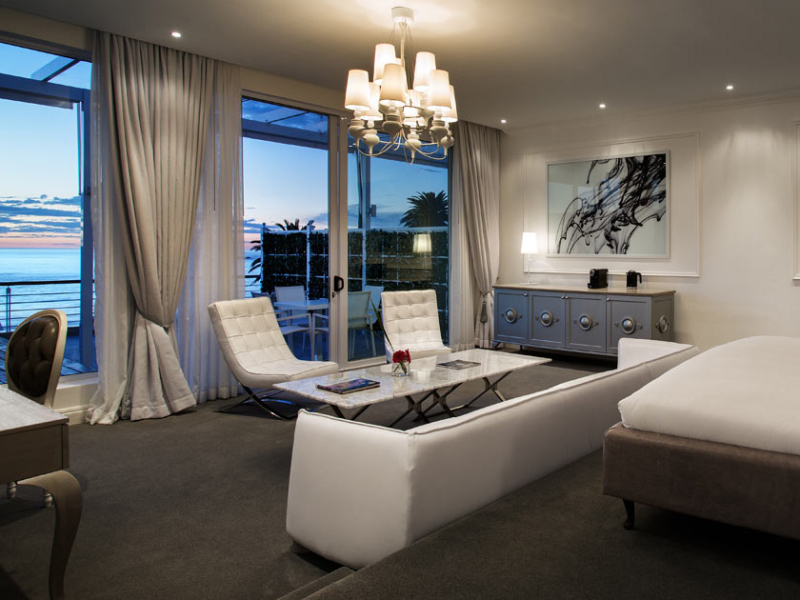 The Marly Hotel - Luxe Accommodatie Kaapstad