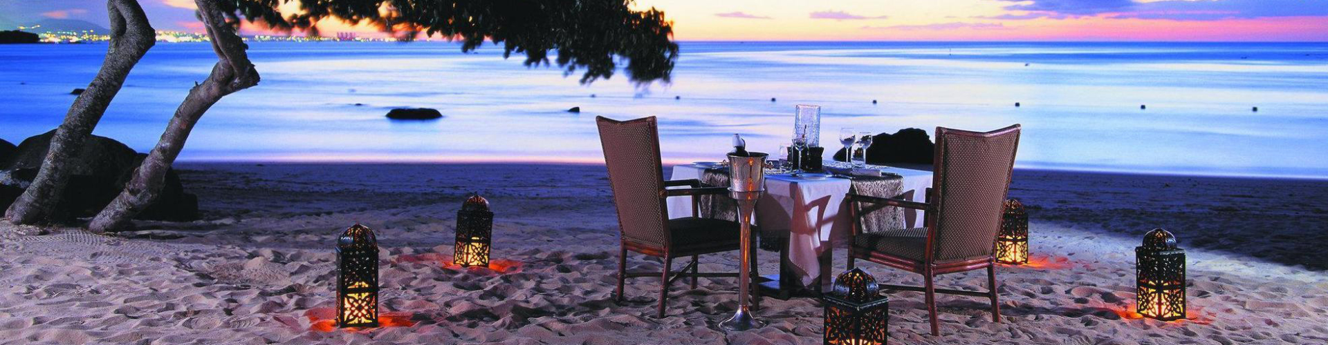 The Oberoi Hotel - Luxe Accommodatie Mauritius
