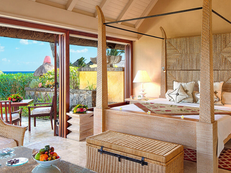 The Oberoi Hotel - Luxe Accommodatie Mauritius