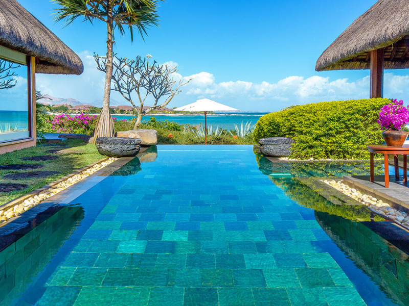 The Oberoi Hotel - Luxe Accommodatie Mauritius