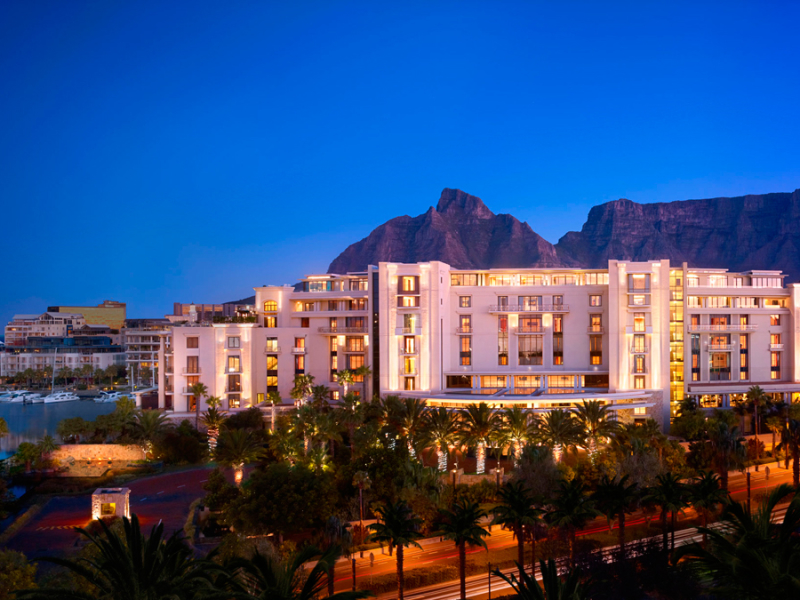 One & Only Hotel - Luxe accommodatie Kaapstad