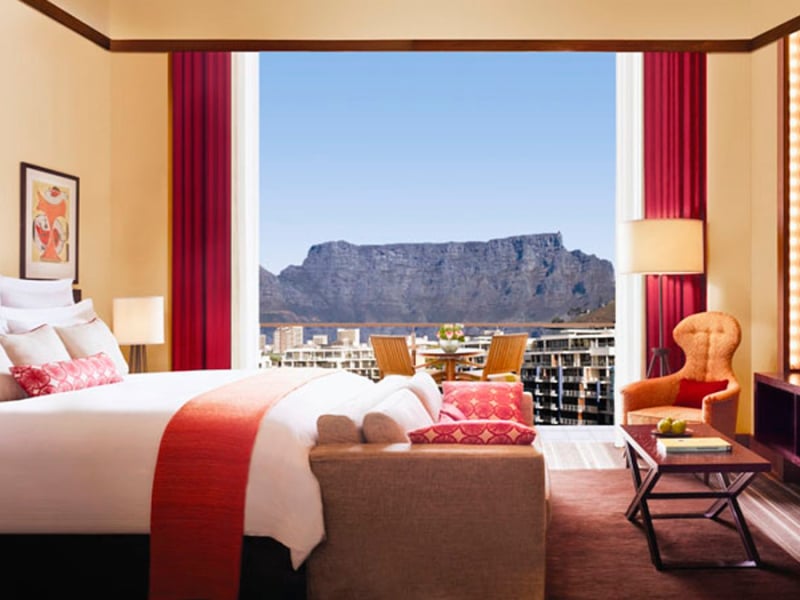 One & Only Hotel - Luxe accommodatie Kaapstad