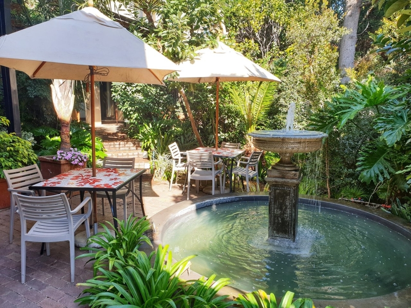The Residence - Luxe Accommodatie Johannesburg