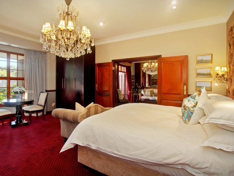 The Residence - Luxe Accommodatie Johannesburg
