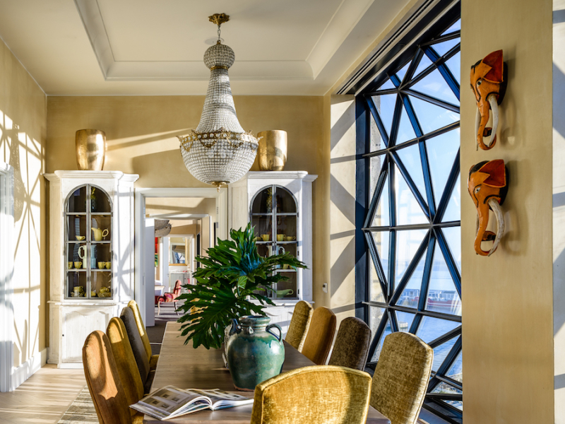 The Silo Hotel - Luxe accommodatie Kaapstad