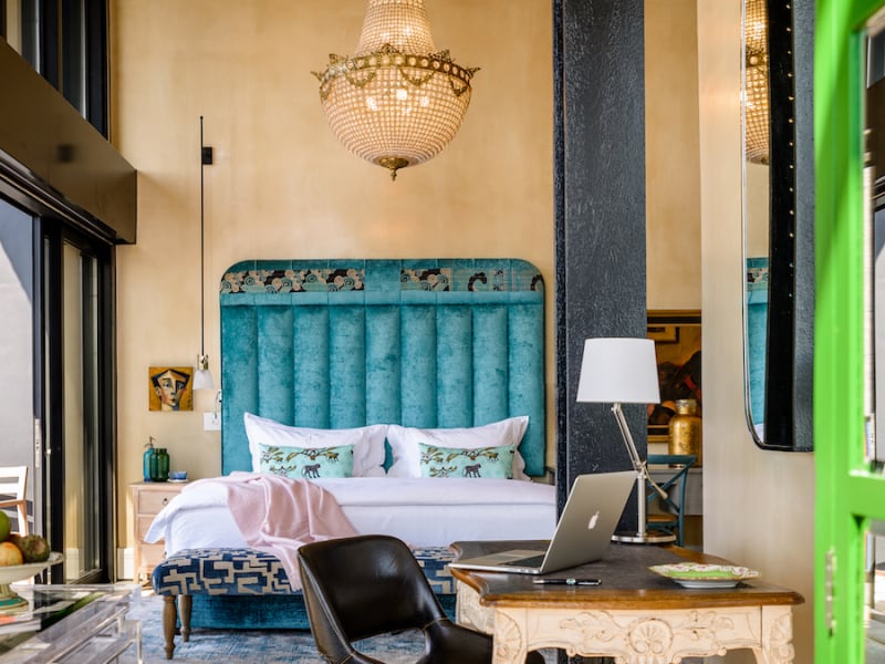 The Silo Hotel - Luxe accommodatie Kaapstad