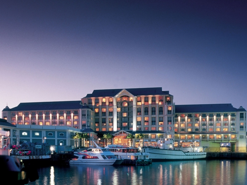 Table Bay Hotel - Luxe Accommodatie Kaapstad