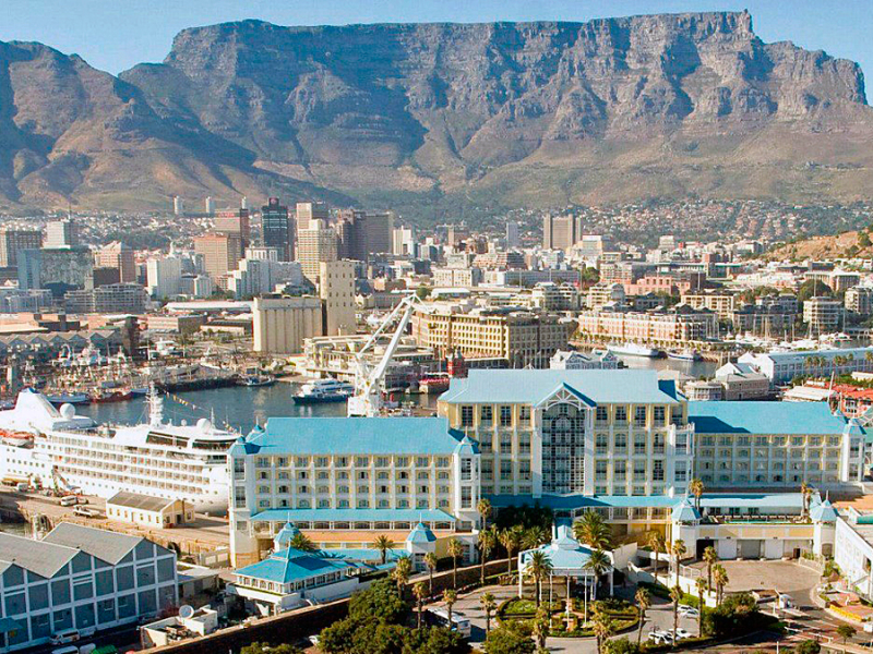 Table Bay Hotel - Luxe Accommodatie Kaapstad