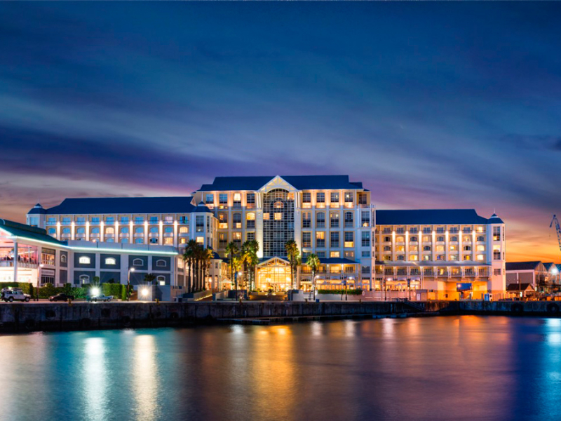 the-table-bay-hotel-exterior-evening
