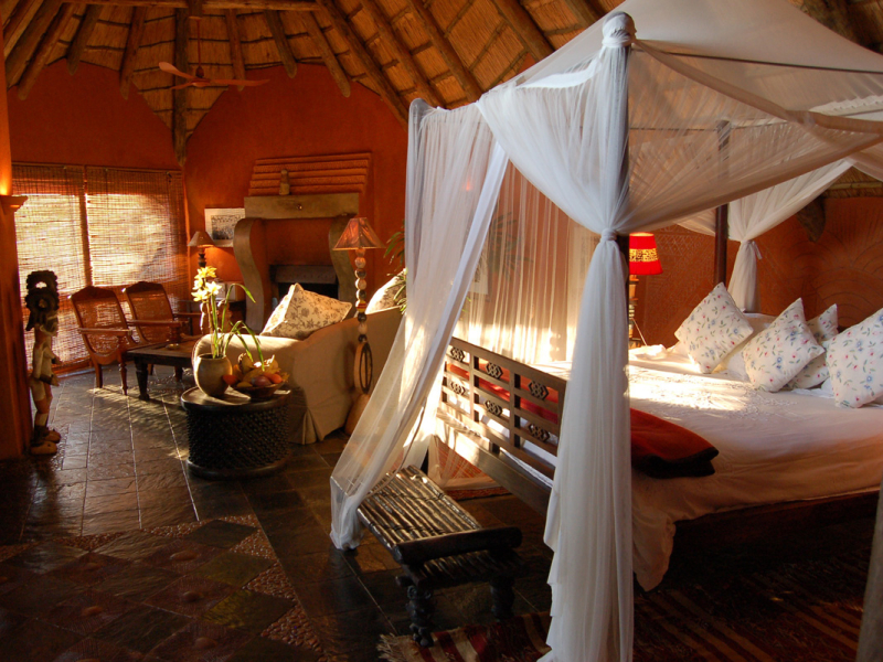 Timamoon Lodge - Luxe Accommodatie Panorama Route