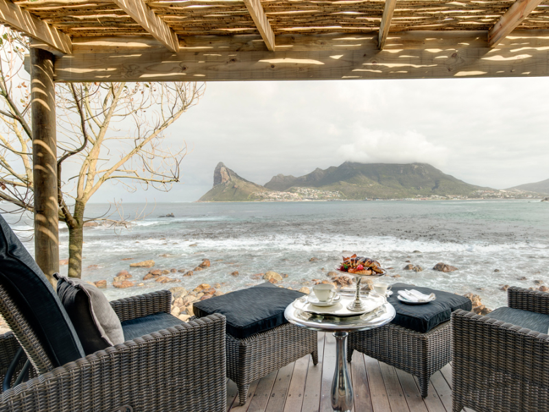 Tintswalo Atlantic Lodge - Luxe accommodatie Kaapstad