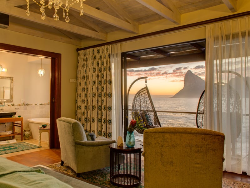 Tintswalo Atlantic Lodge - Luxe accommodatie Kaapstad