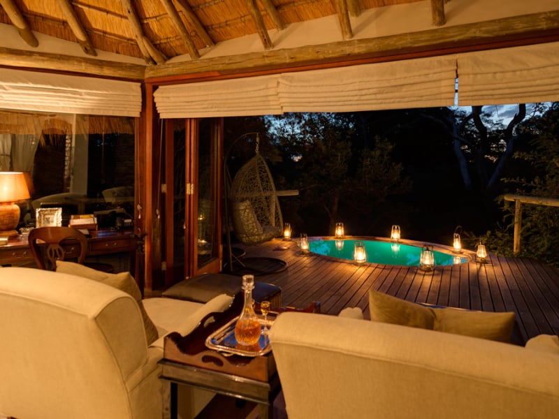 Tintswalo Safari Lodge - Luxe Accommodatie Krugerpark