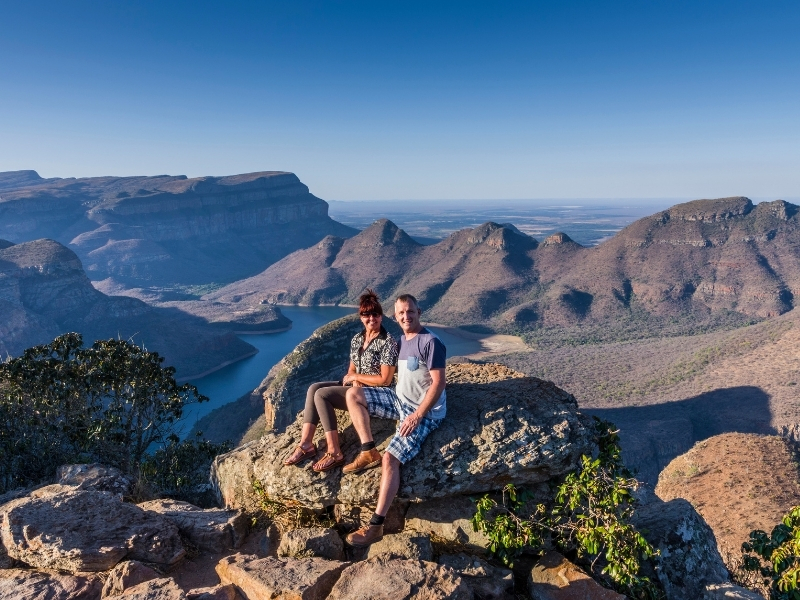 Mpumalanga - Provincies en Regio's Zuid-Afrika