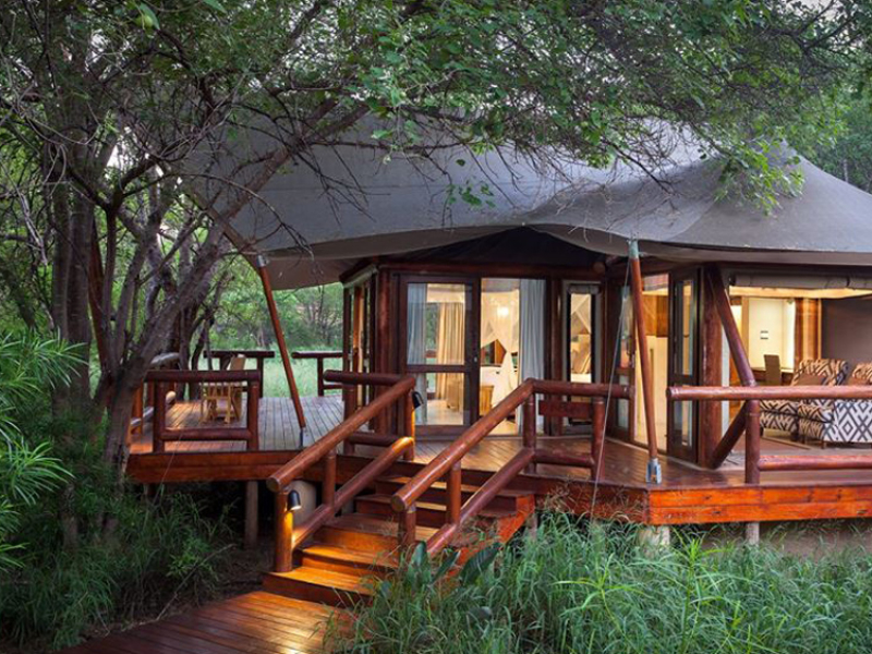 Tuli Safari Lodge - Luxe Accommodatie Botswana