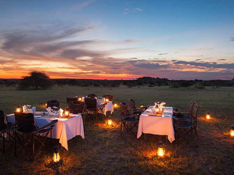 Tuli Safari Lodge - Luxe Accommodatie Botswana