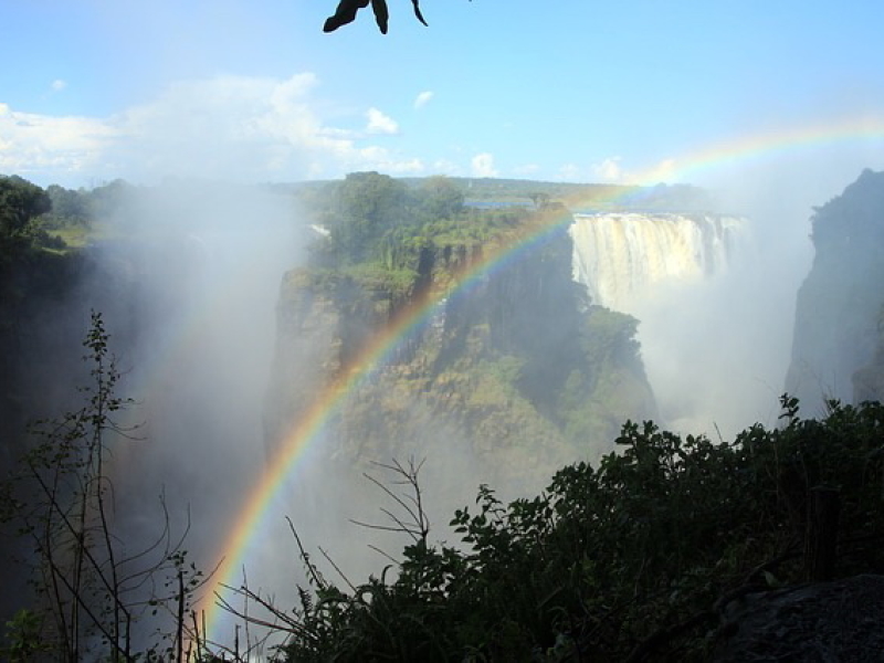 Victoria Falls - Luxe Safari Zuid-Afrika