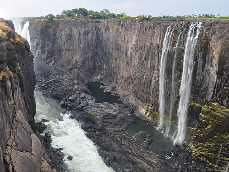 Victoria Falls - Luxe Safari Zuid-Afrika