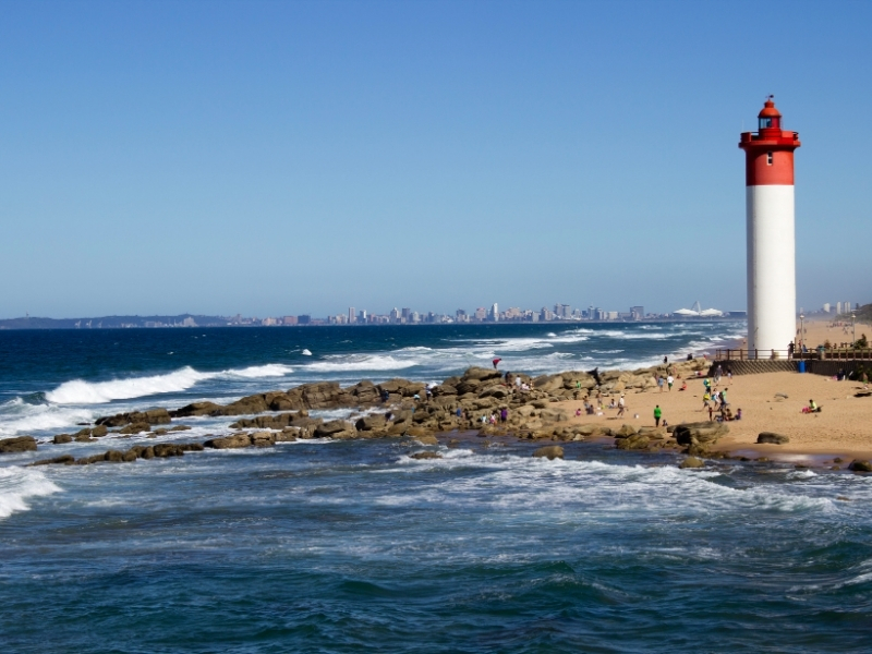 vuurtoren-durban-south-africa