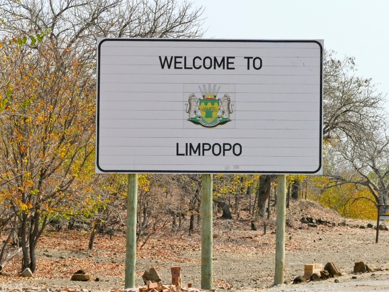 Limpopo - Provincies en Regio's Zuid-Afrika