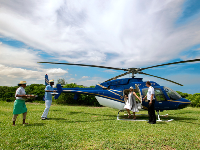 white-pearl-ponta-mamoli-resort-mozambique-helicopter-transfer