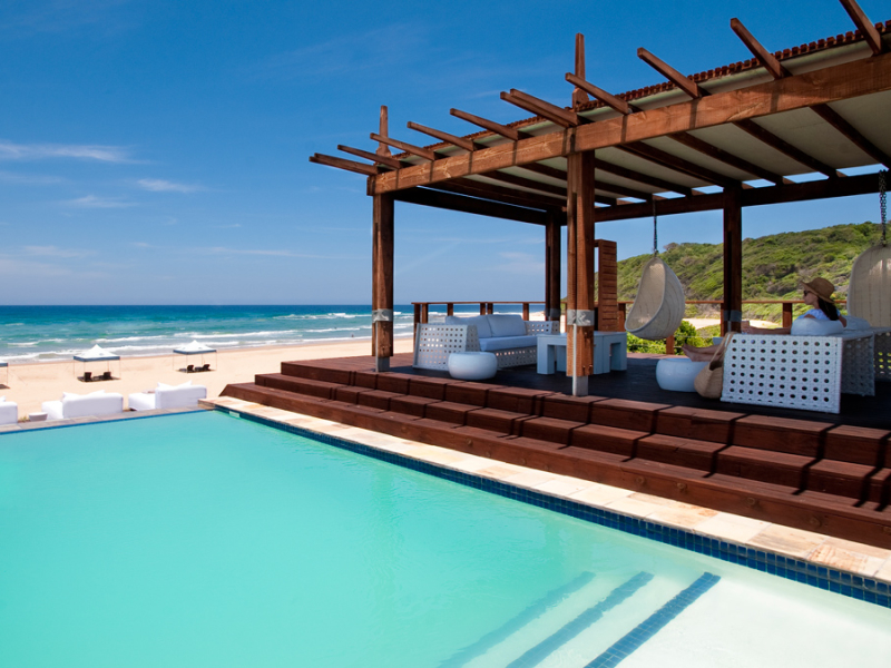 White Pearl Ponta Mamoli Resort - Luxe Accommodatie Mozambique