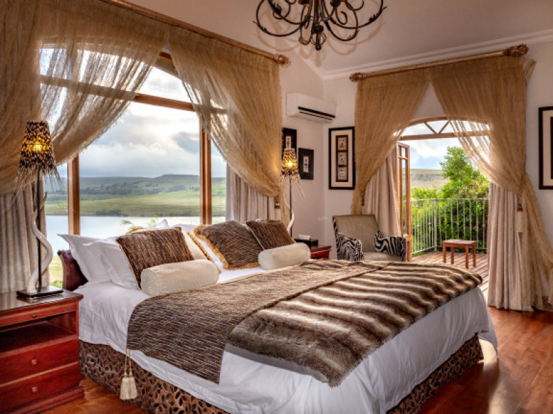 Wild Horses Lodge - Luxe Accommodatie Drakensberge