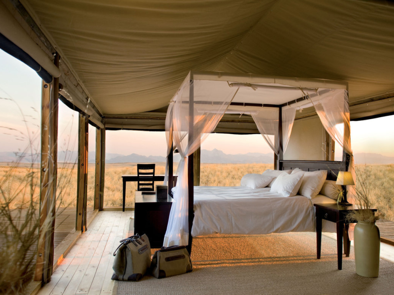wolwedans-dune-lodge-namibië-slaapkamer
