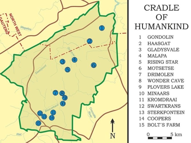 Cradle of Humankind ZuidAfrika Activiteiten Exclusive Culitravel