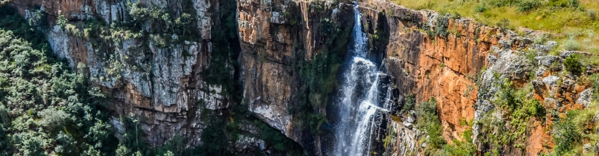 mpumalanga berkin falls