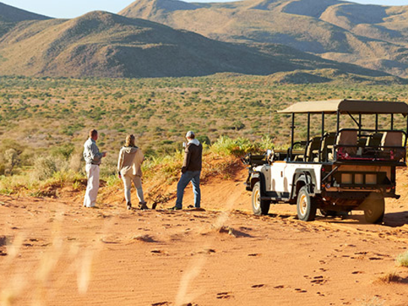 signature safarireizen zuid afrika platinum tswalu