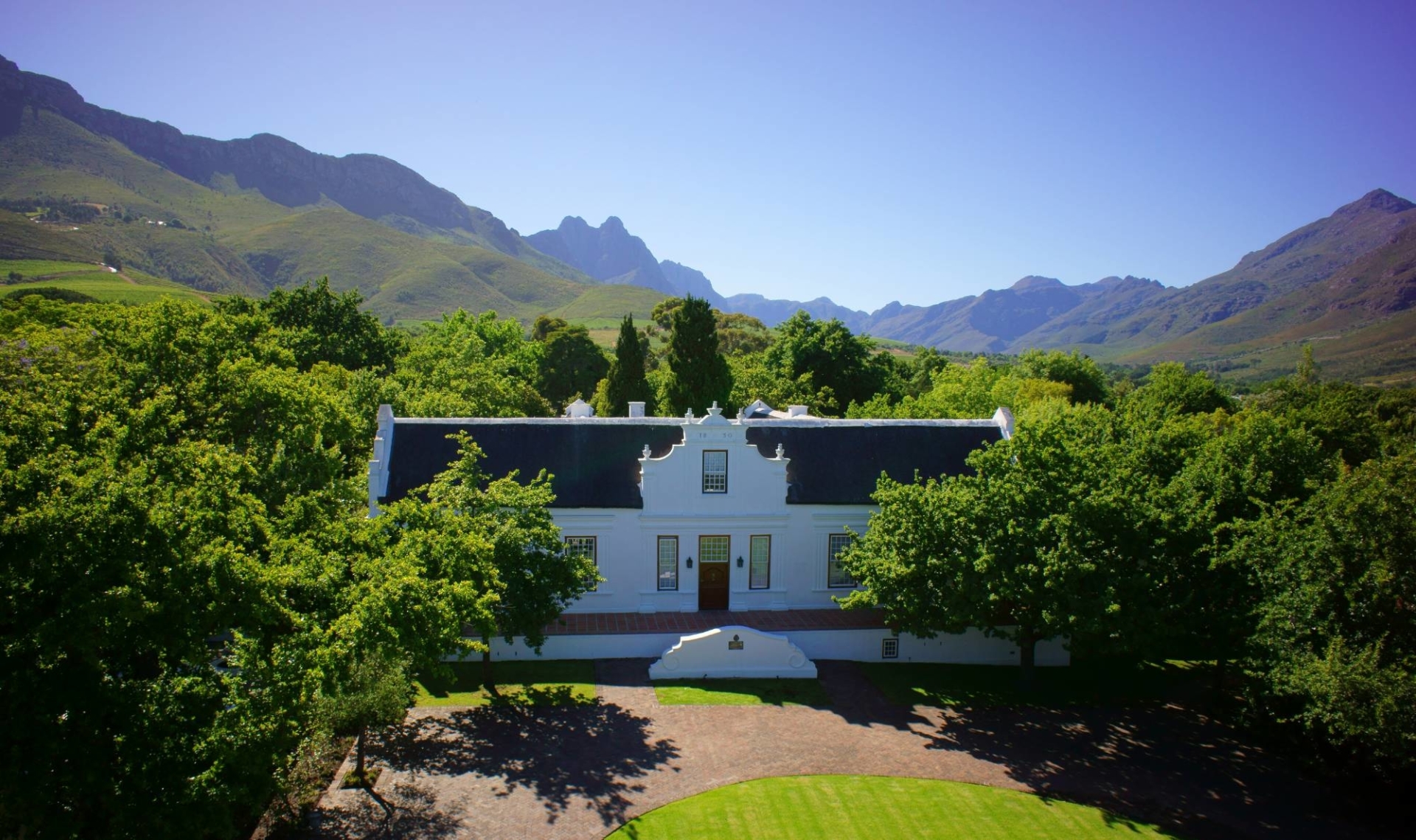 helicopter-tours-in-zuid-afrika-lanzerac-wine-estate