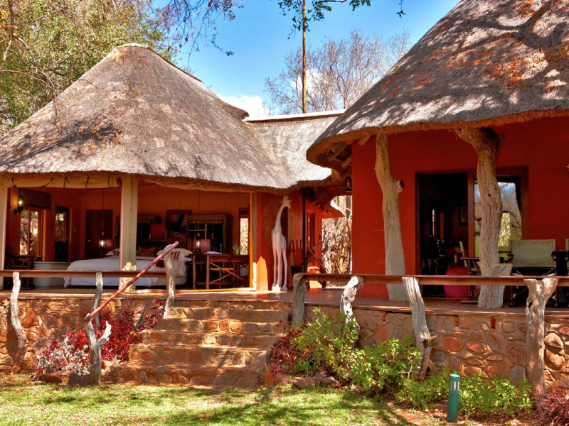madikwe Jaci's Safari Lodge