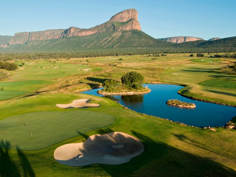 signature golfreizen kruger park legend resort