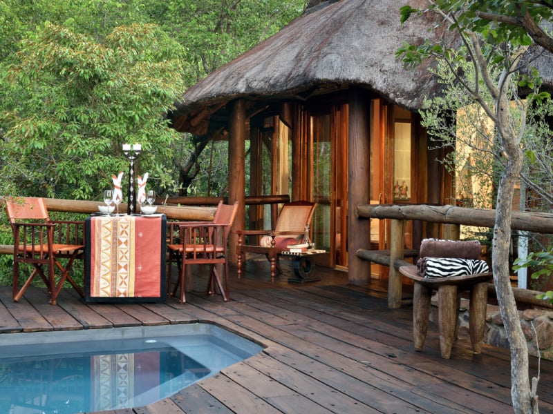 welgevonden Makweti Safari Lodge