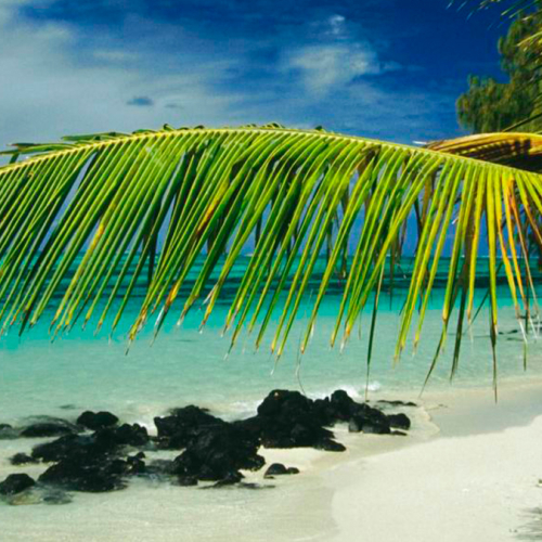 mauritius strand